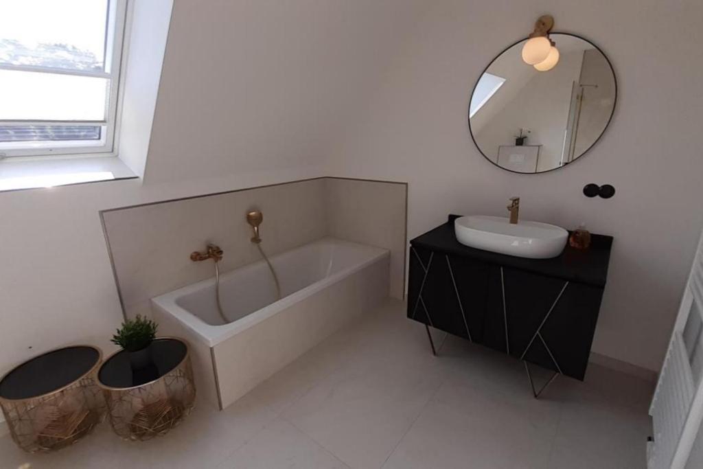 فيلا Fh Magnolia Fuer 12 Pers. Mit Terrasse + Dachterasse بون المظهر الخارجي الصورة