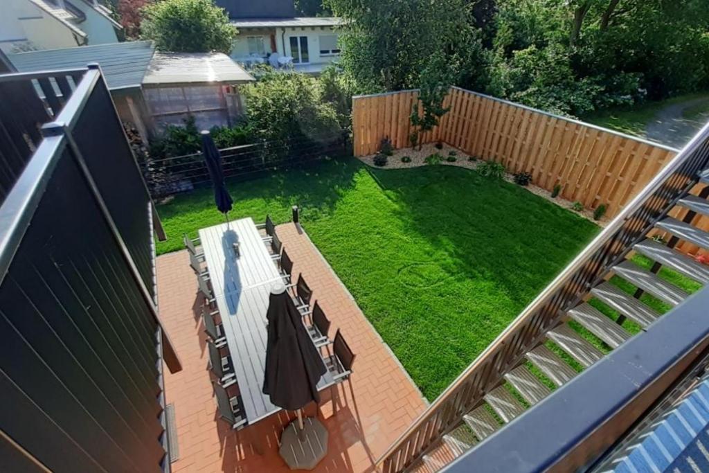فيلا Fh Magnolia Fuer 12 Pers. Mit Terrasse + Dachterasse بون المظهر الخارجي الصورة